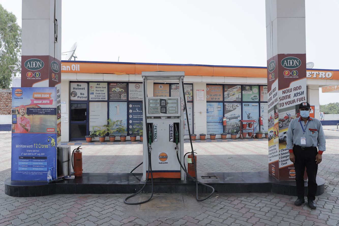 IndianOil - Sujanpur, Pathankot